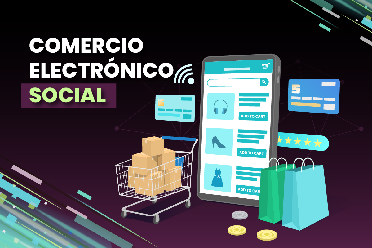 Comercio electrónico social